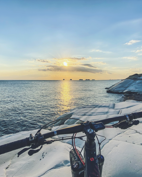 Cycling holidays cyprus